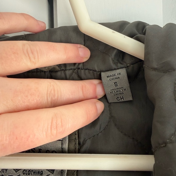 Levi's utility Jacket - Picture 5 of 5